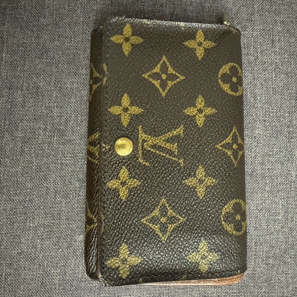 Louis Vuitton Wallet - compact - Picture 14 of 14